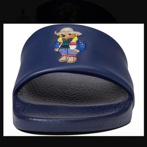 Polo Ralph Lauren Slides